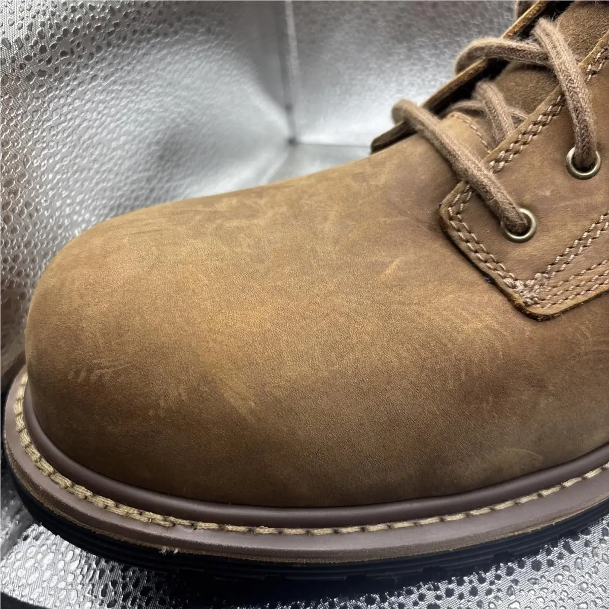 Timberland shoes - TimberlandPro Millworks - Pro Millworks - Brown (UPC: 192363117980) 1