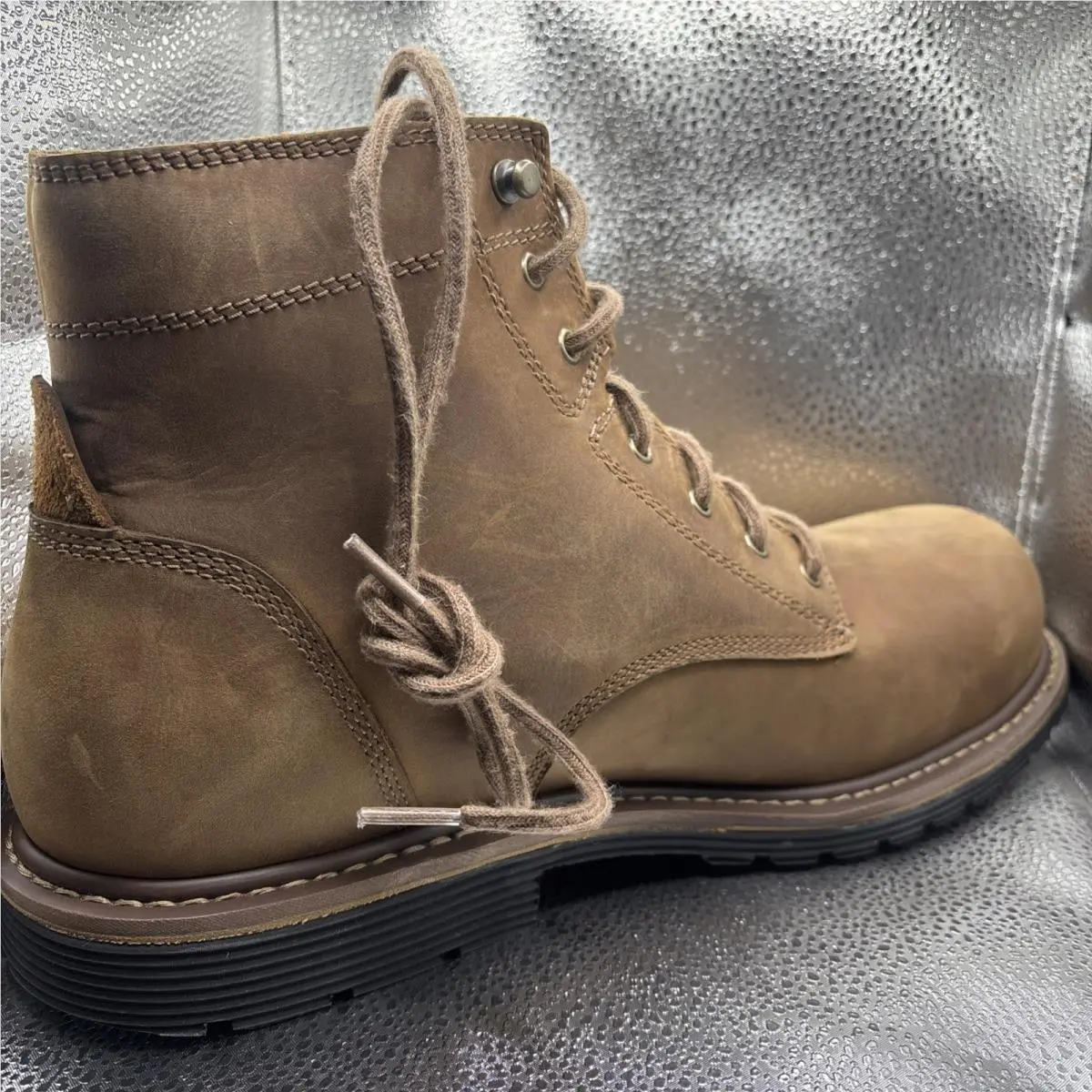 Timberland shoes - TimberlandPro Millworks - Pro Millworks - Brown (UPC: 192363117980) 4
