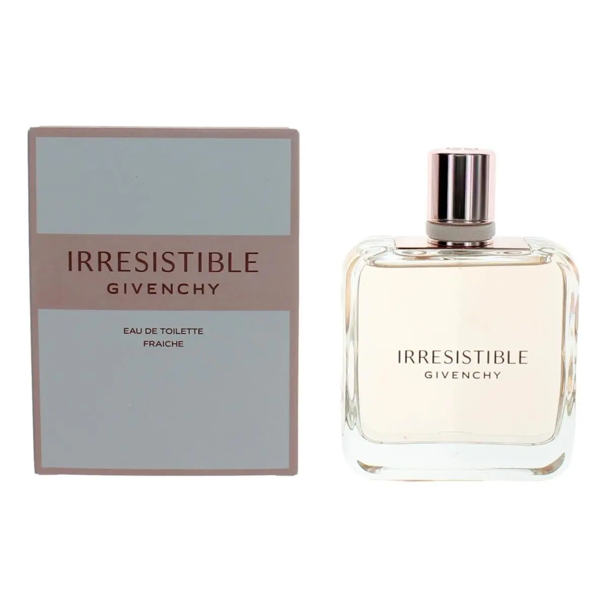 Irresistible by Givenchy 2.7 oz Edt Fraiche Spray For Women