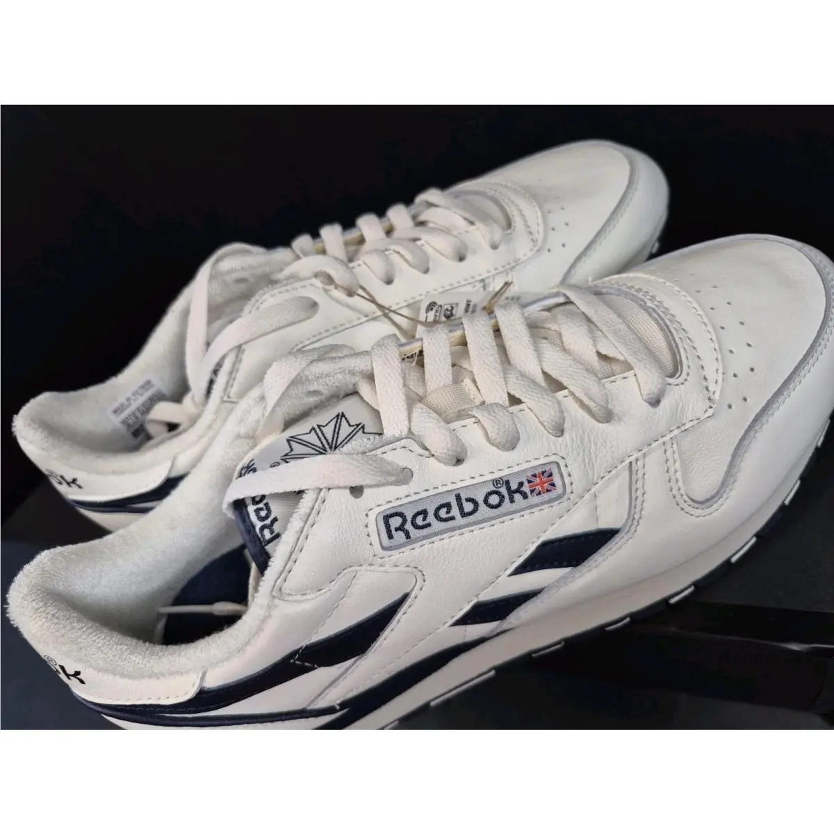 Reebok shoes - Reebok Classic - Classic - GX6123 - White 11