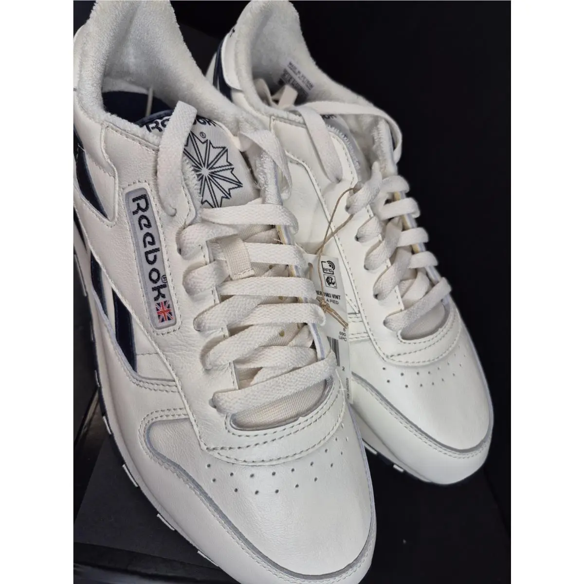 Reebok shoes - Reebok Classic - Classic - GX6123 - White 12