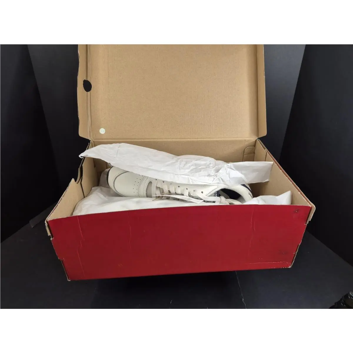 Reebok shoes - Reebok Classic - Classic - GX6123 - White 13