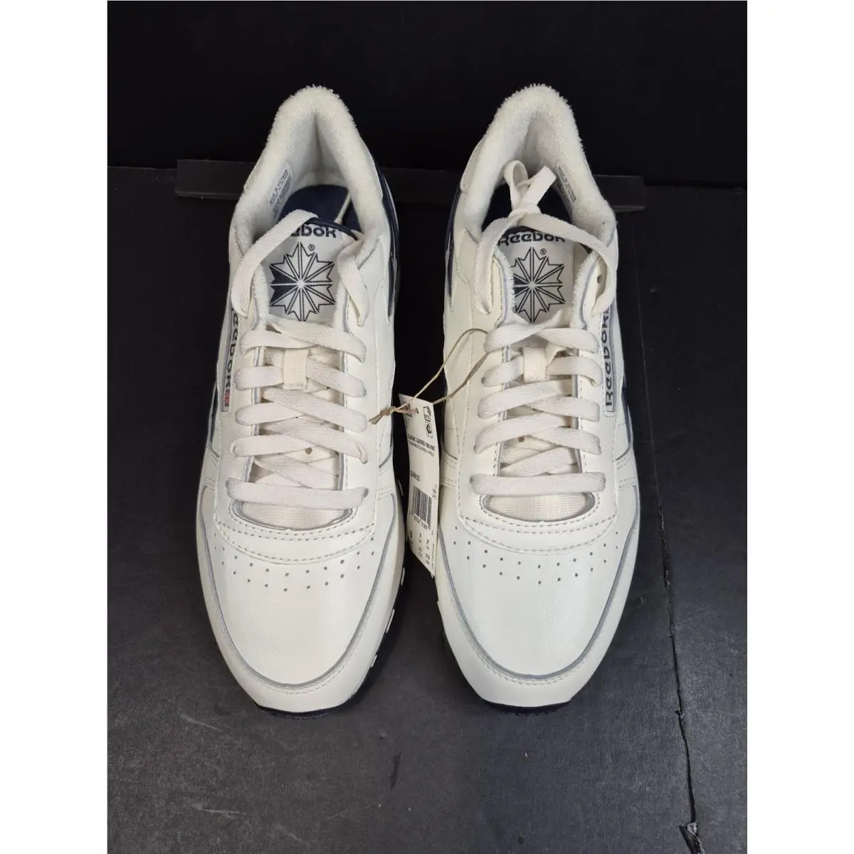 Reebok shoes - Reebok Classic - Classic - GX6123 - White 4