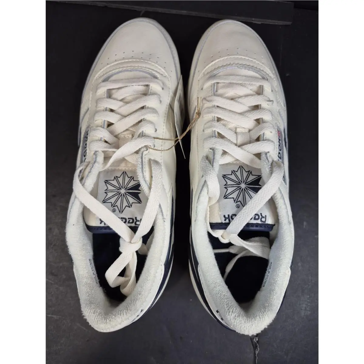 Reebok shoes - Reebok Classic - Classic - GX6123 - White 5