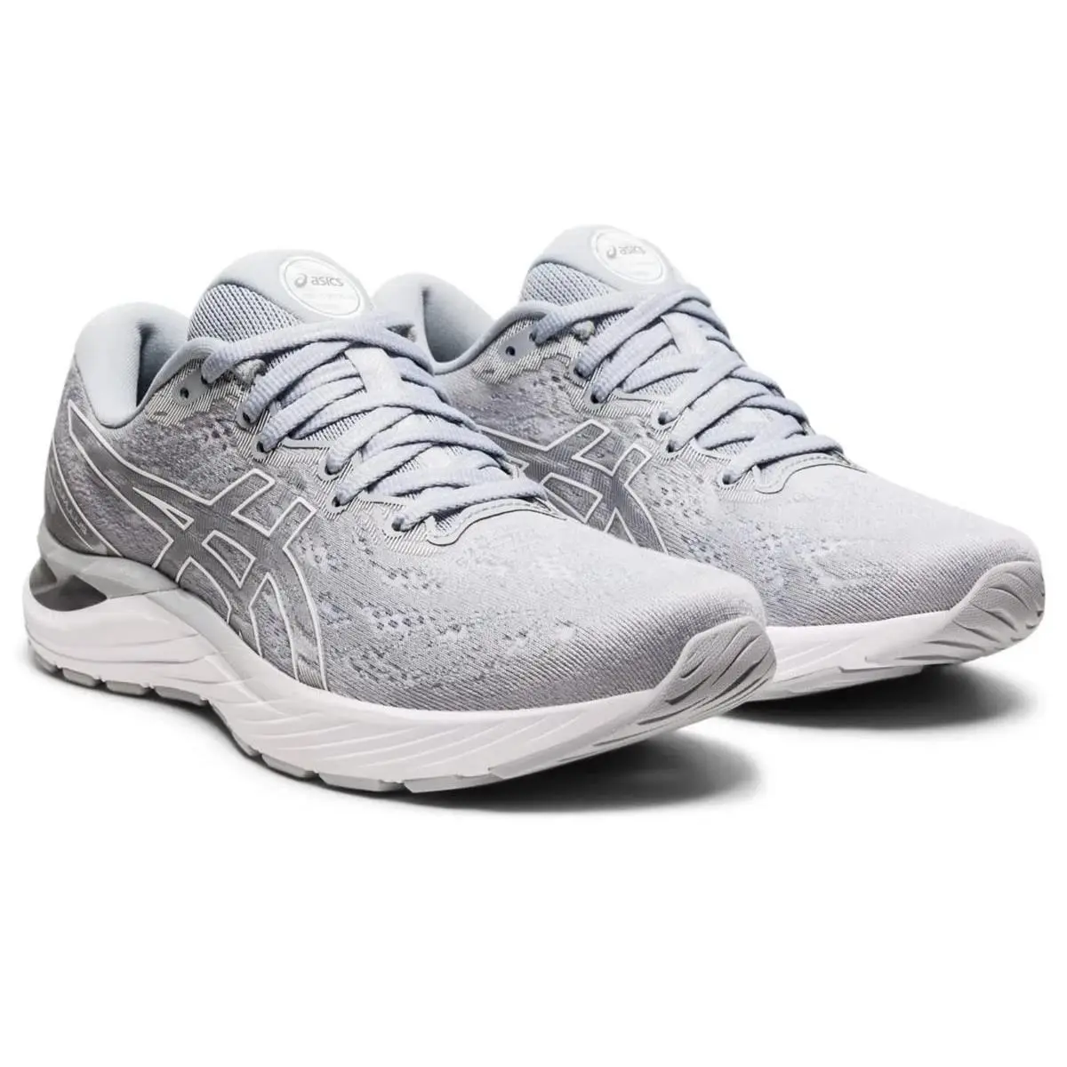 Asics Gel-cumulus 23 Women`s Piedmont Grey/white US 10.5 M