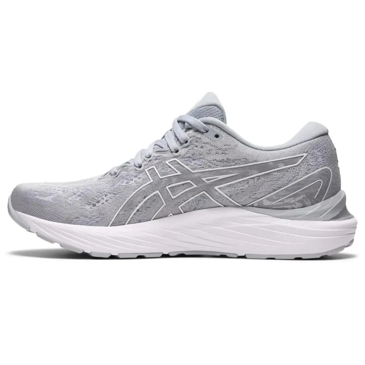 Asics shoes - ASICS Gel-Cumulus 23 - Piedmont Grey/White 0