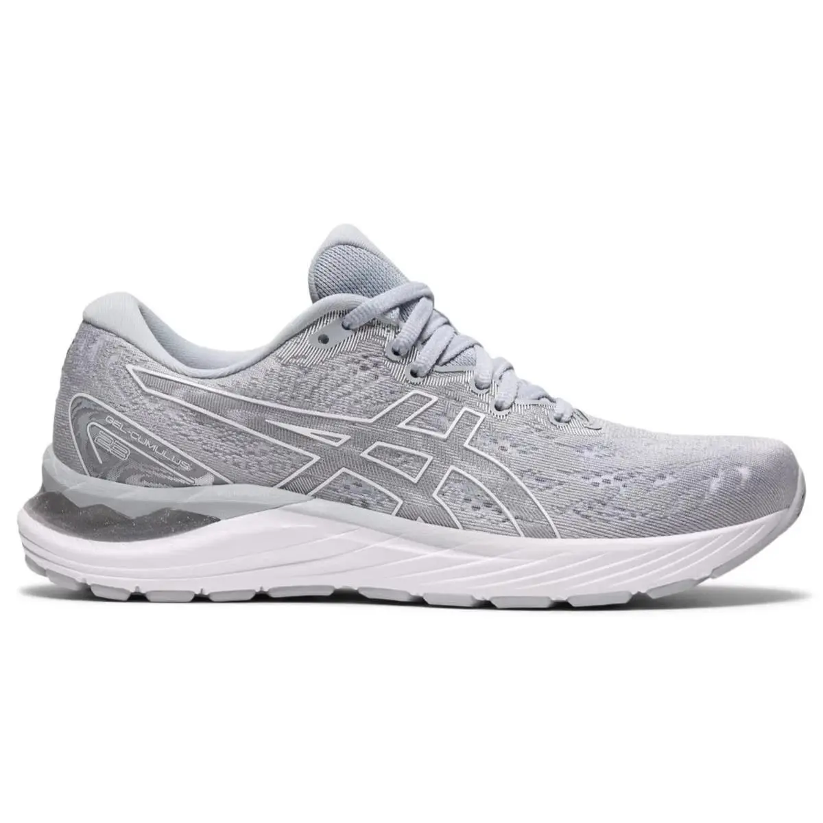Asics shoes - ASICS Gel-Cumulus 23 - Piedmont Grey/White 1
