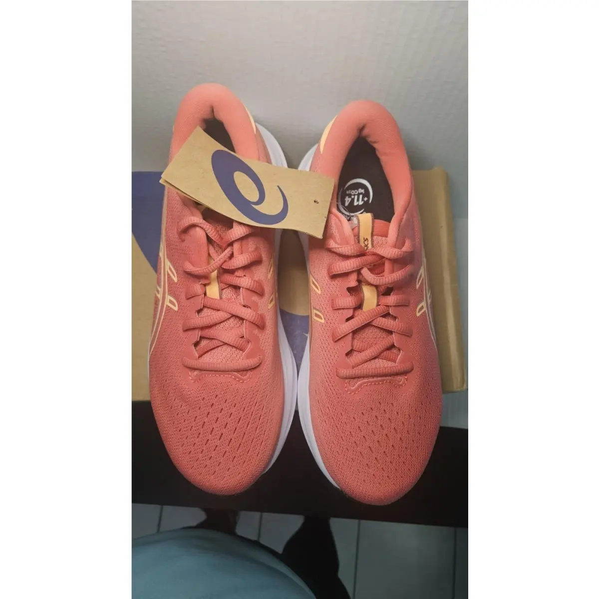 Asics shoes - ASICS Gel Excite 11 - Gel Excite - 1012B861-700 - Pink 4