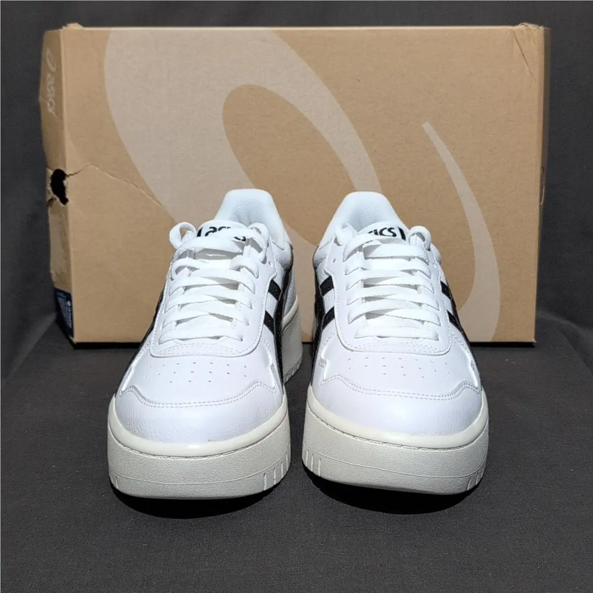 Asics shoes - ASICS Japan - Japan - White 1