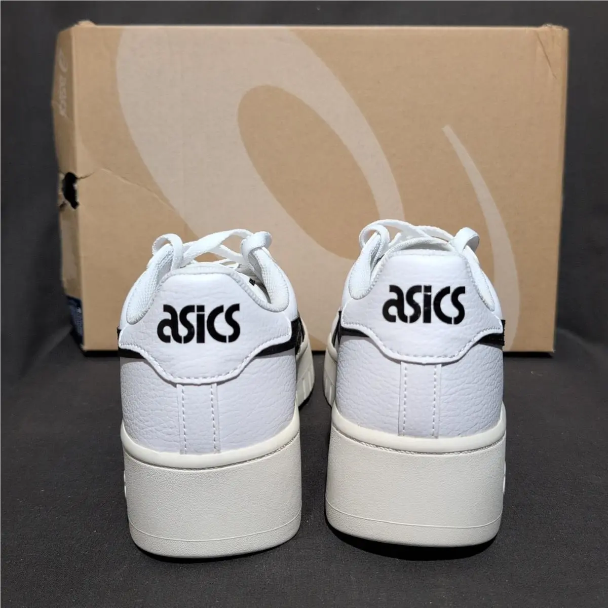 Asics shoes - ASICS Japan - Japan - White 2
