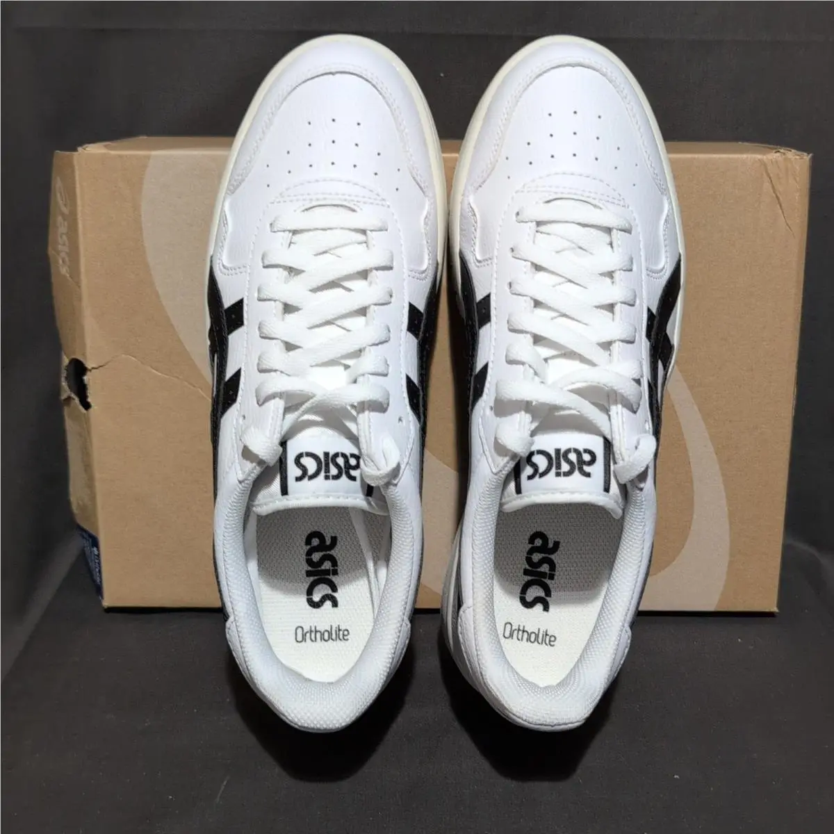 Asics shoes - ASICS Japan - Japan - White 3