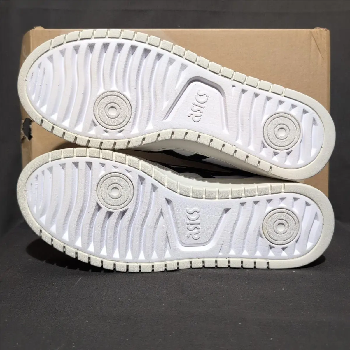 Asics shoes - ASICS Japan - Japan - White 4