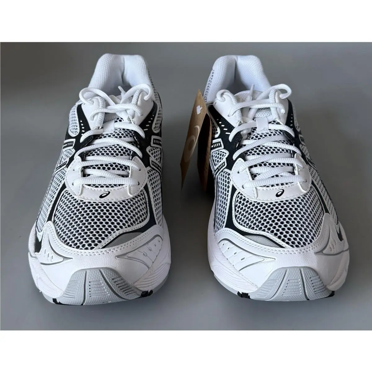 Asics shoes - ASICS GT-2160 - White/Graphite Grey (UPC: 0199023011930) 1