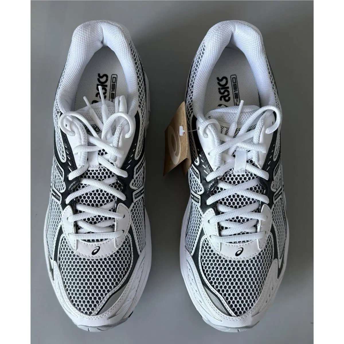 Asics shoes - ASICS GT-2160 - White/Graphite Grey (UPC: 0199023011930) 3