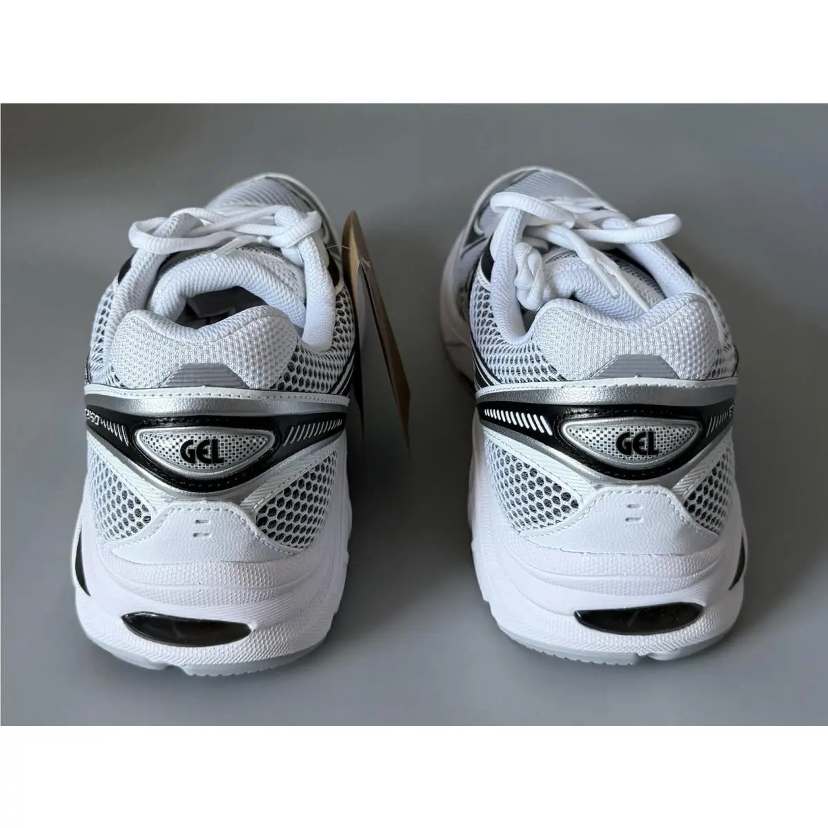 Asics shoes - ASICS GT-2160 - White/Graphite Grey (UPC: 0199023011930) 4