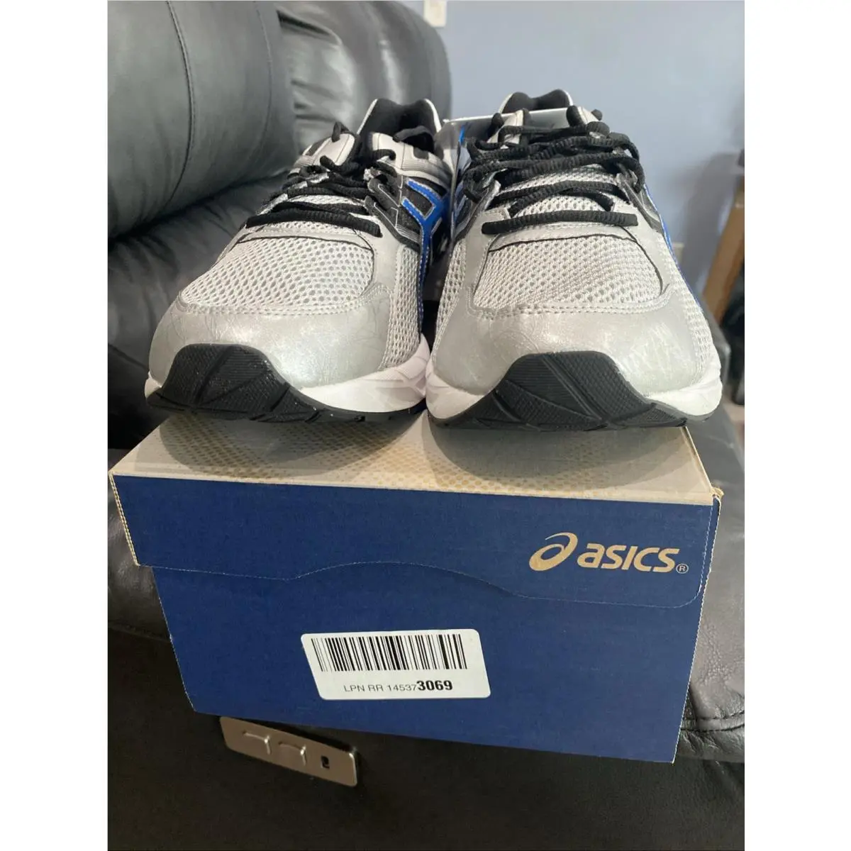 Asics shoes - Silver 0