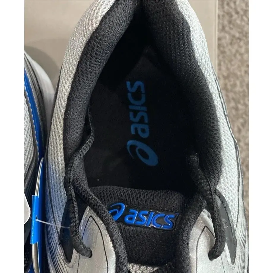 Asics shoes - Silver 1