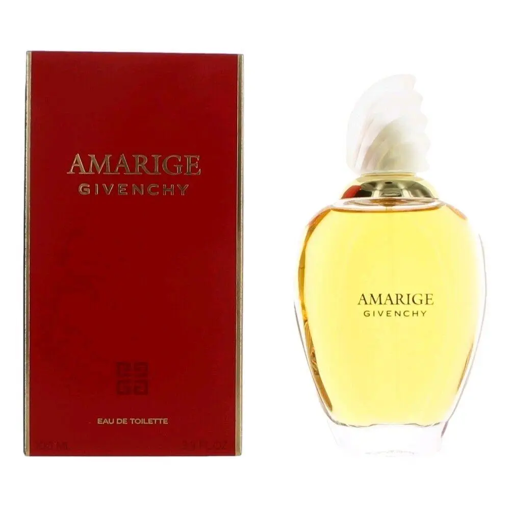 Amarige By  Women 3.3 3.4 oz 100 ml Eau De Toilette Spray by Givenchy