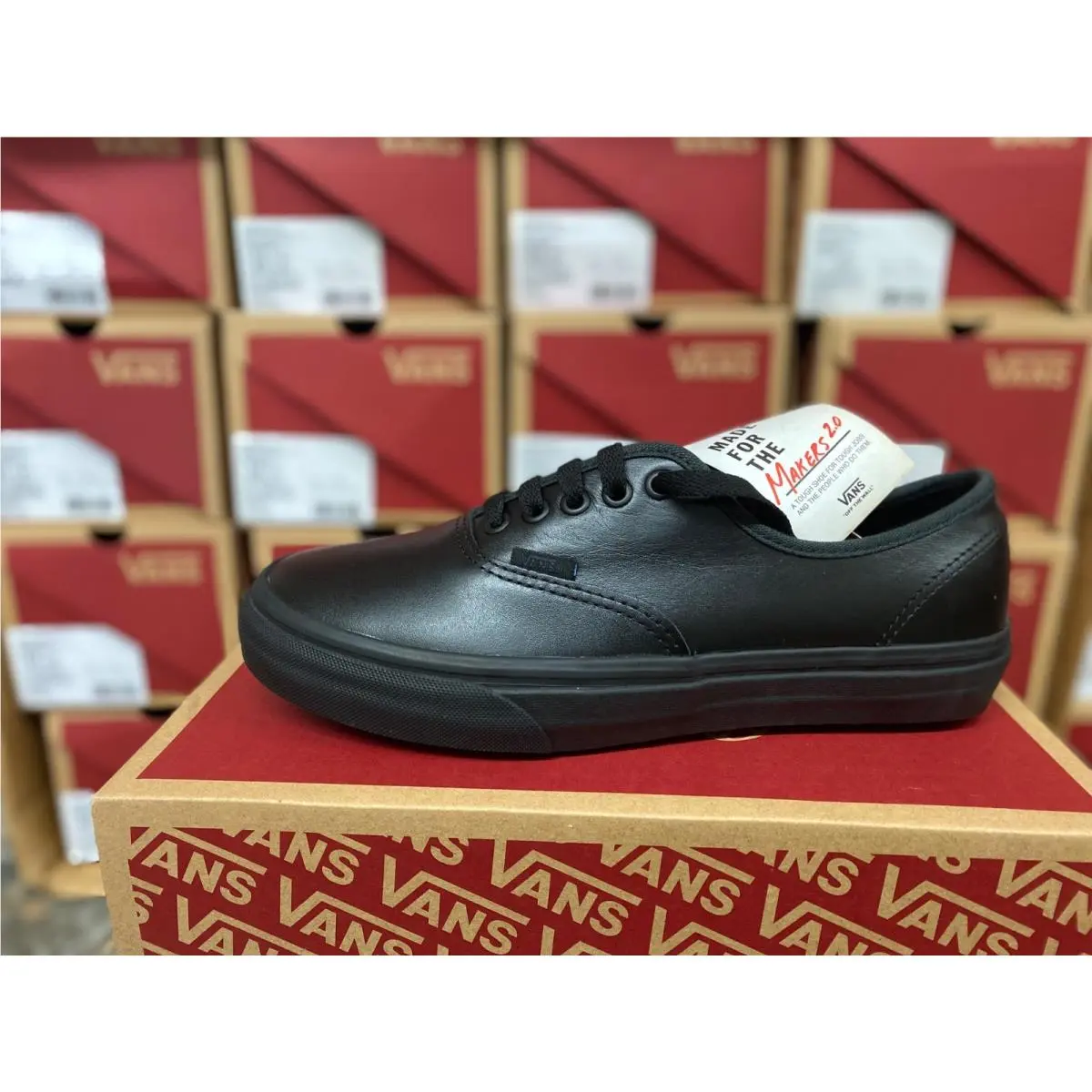 Vans Limited Edition Made For The Makers 2.0 Men 4.5 W`s 6