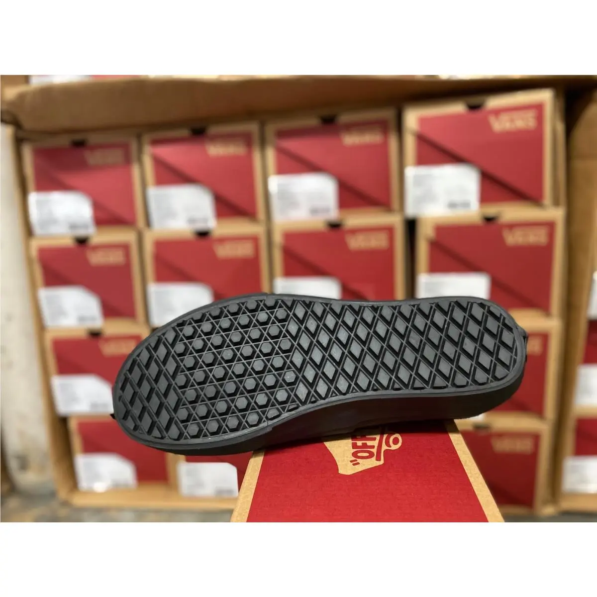 Vans shoes - Black 0