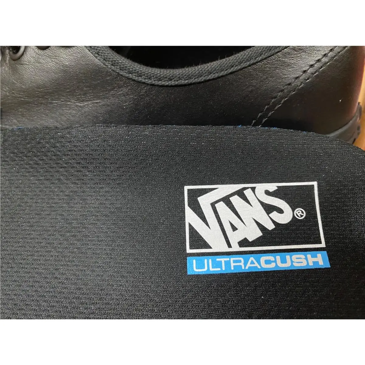Vans shoes - Black 2
