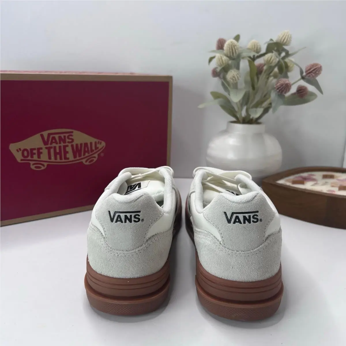 Vans shoes - VANS Upland - Upland - Gray 0