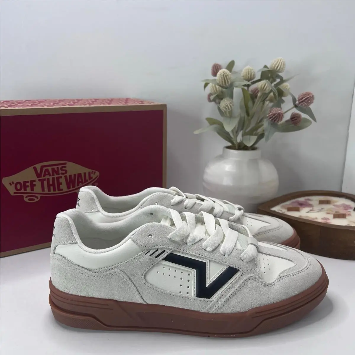 Vans shoes - VANS Upland - Upland - Gray 1
