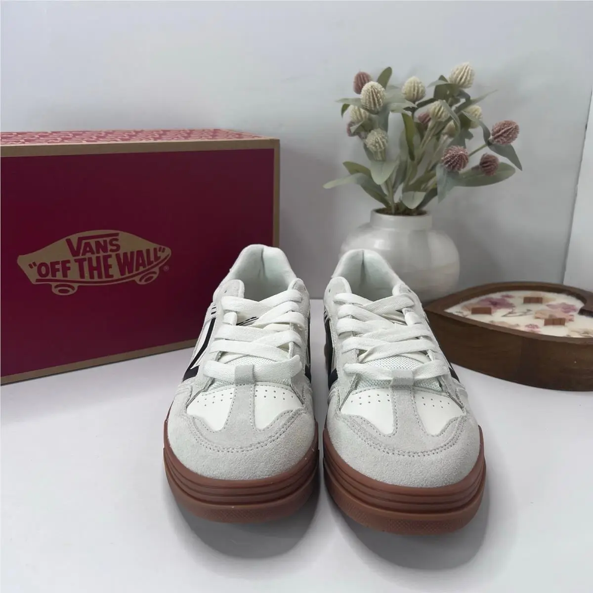 Vans shoes - VANS Upland - Upland - Gray 2
