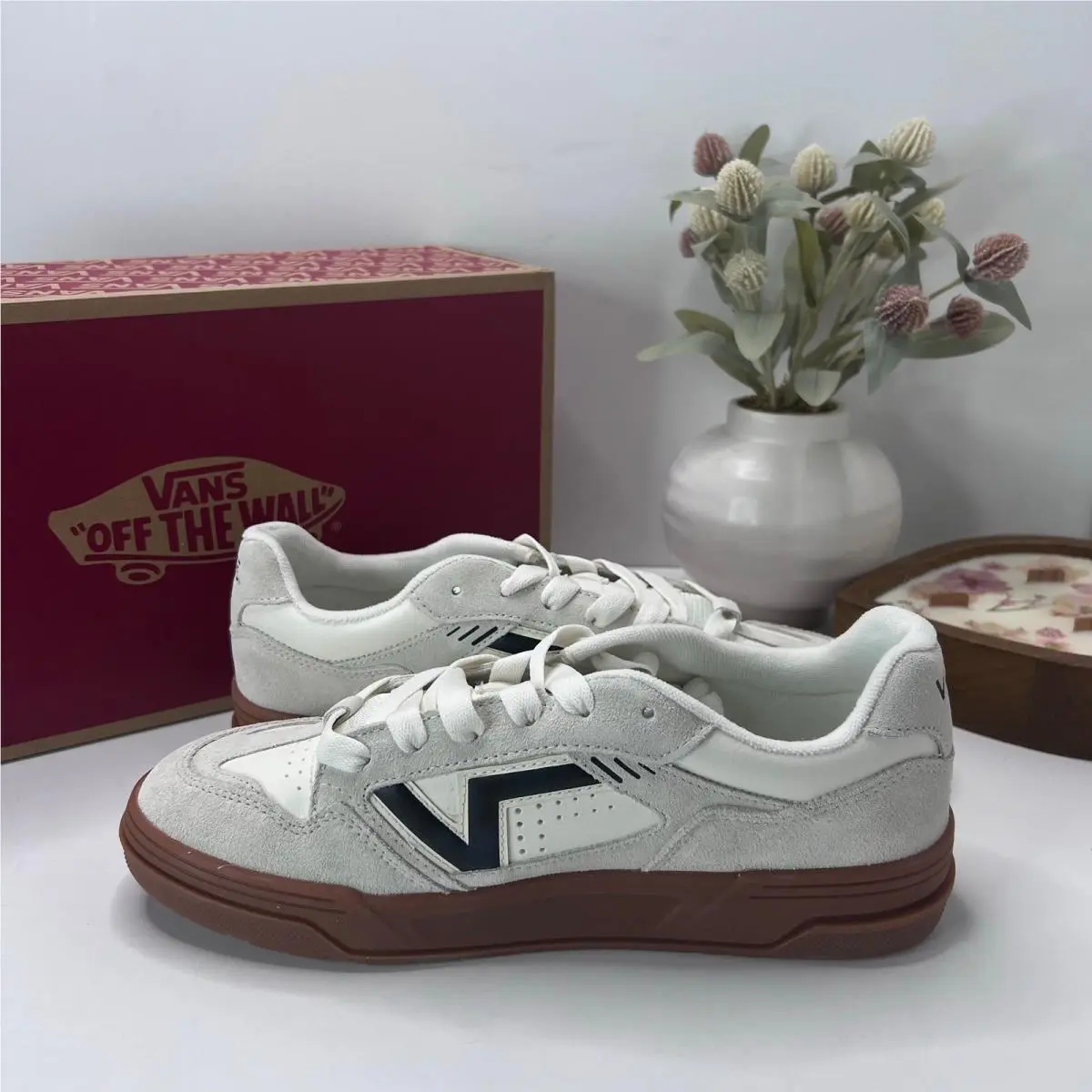 Vans shoes - VANS Upland - Upland - Gray 5