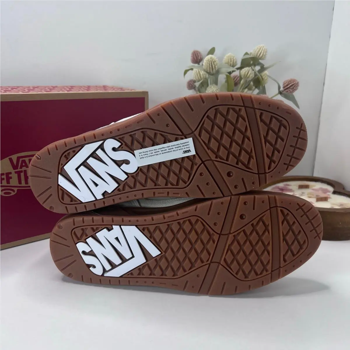 Vans shoes - VANS Upland - Upland - Gray 7