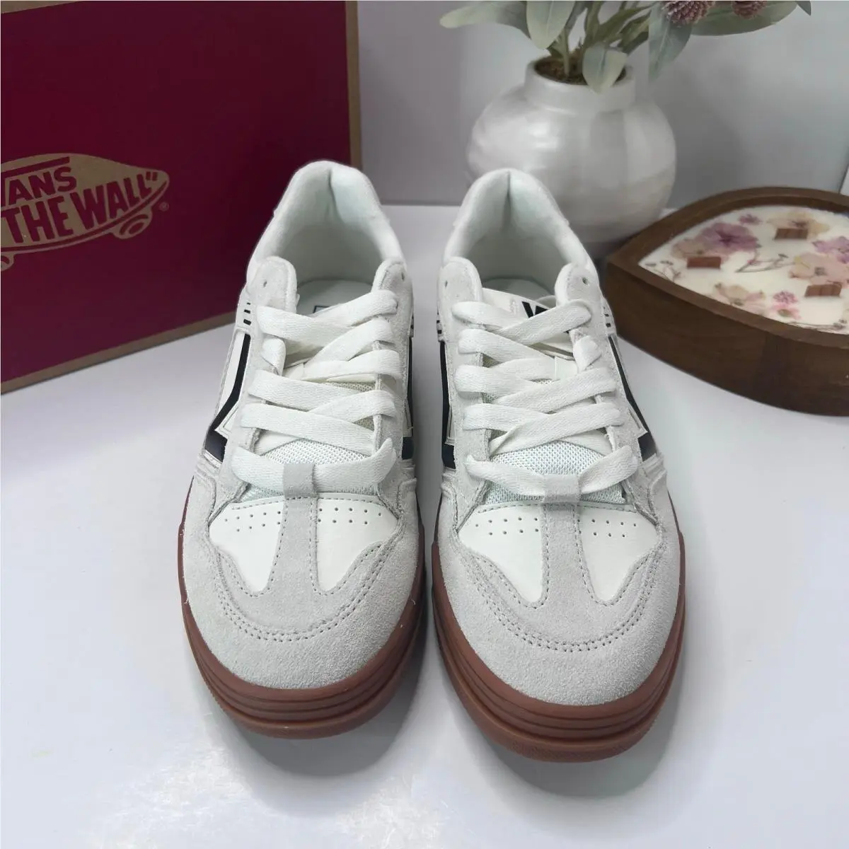 Vans shoes - VANS Upland - Upland - Gray 3
