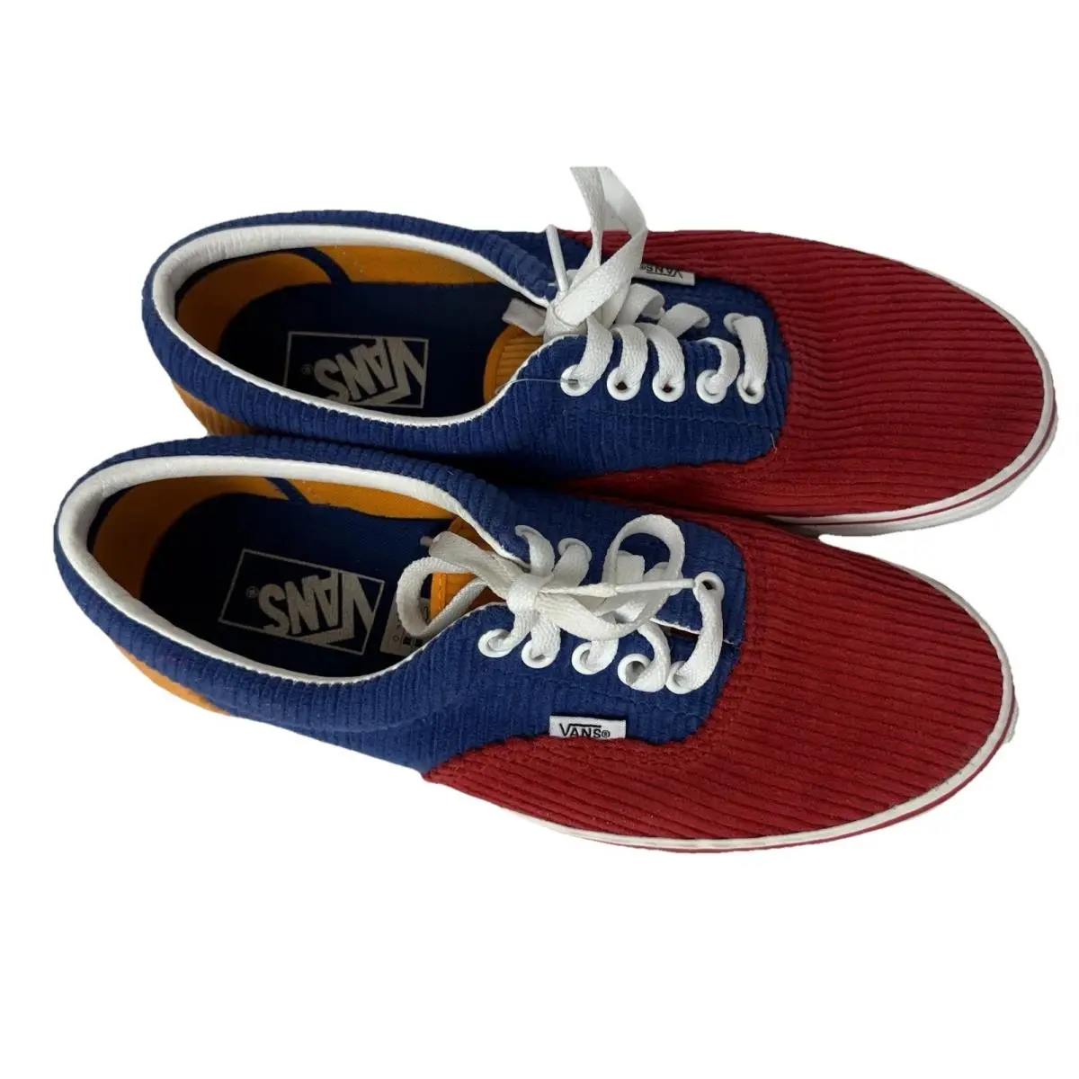 Vans shoes - VANS Era - Era - VN0A4BV400Y - Multicolor (UPC: 0194113441673) 3