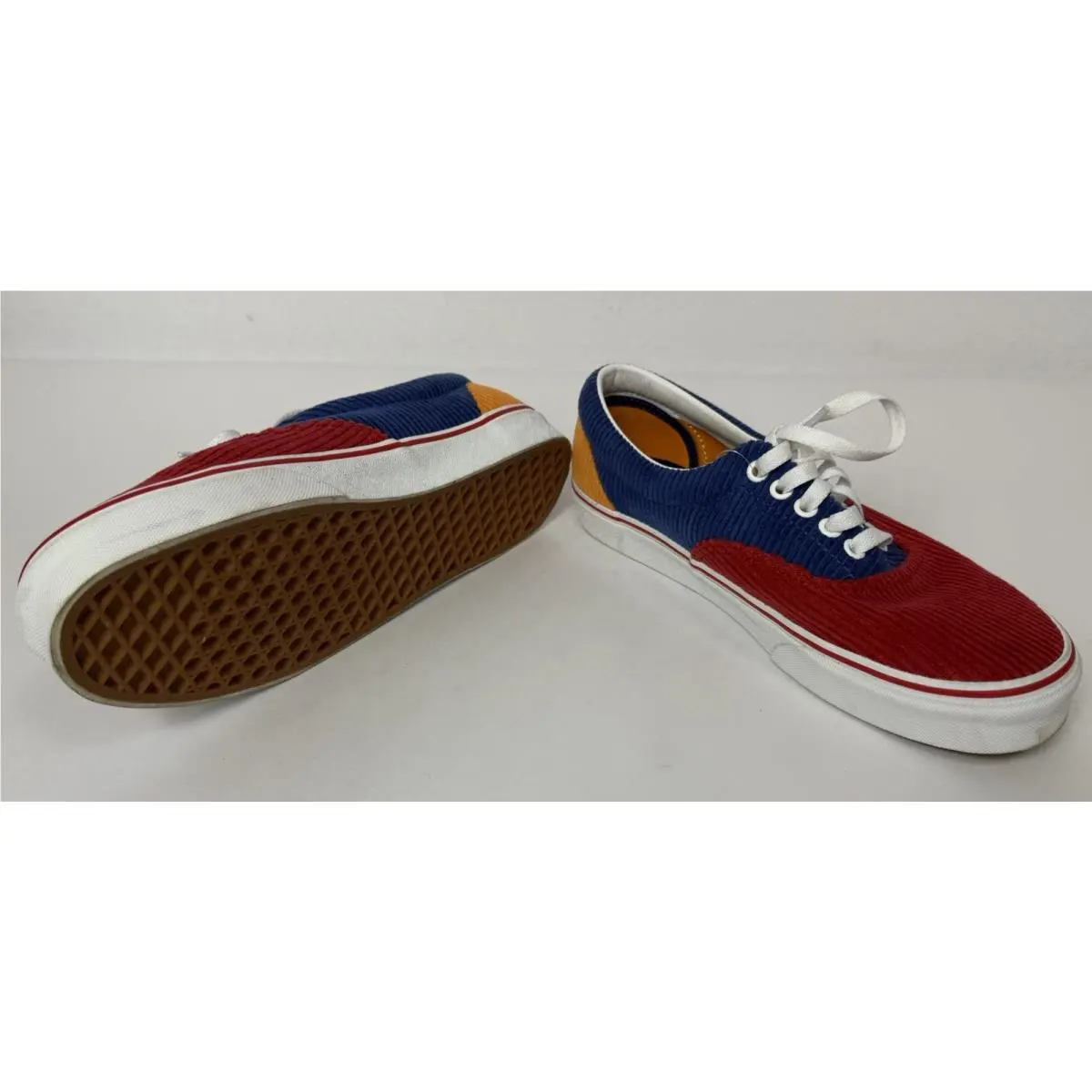 Vans shoes - VANS Era - Era - VN0A4BV400Y - Multicolor (UPC: 0194113441673) 6
