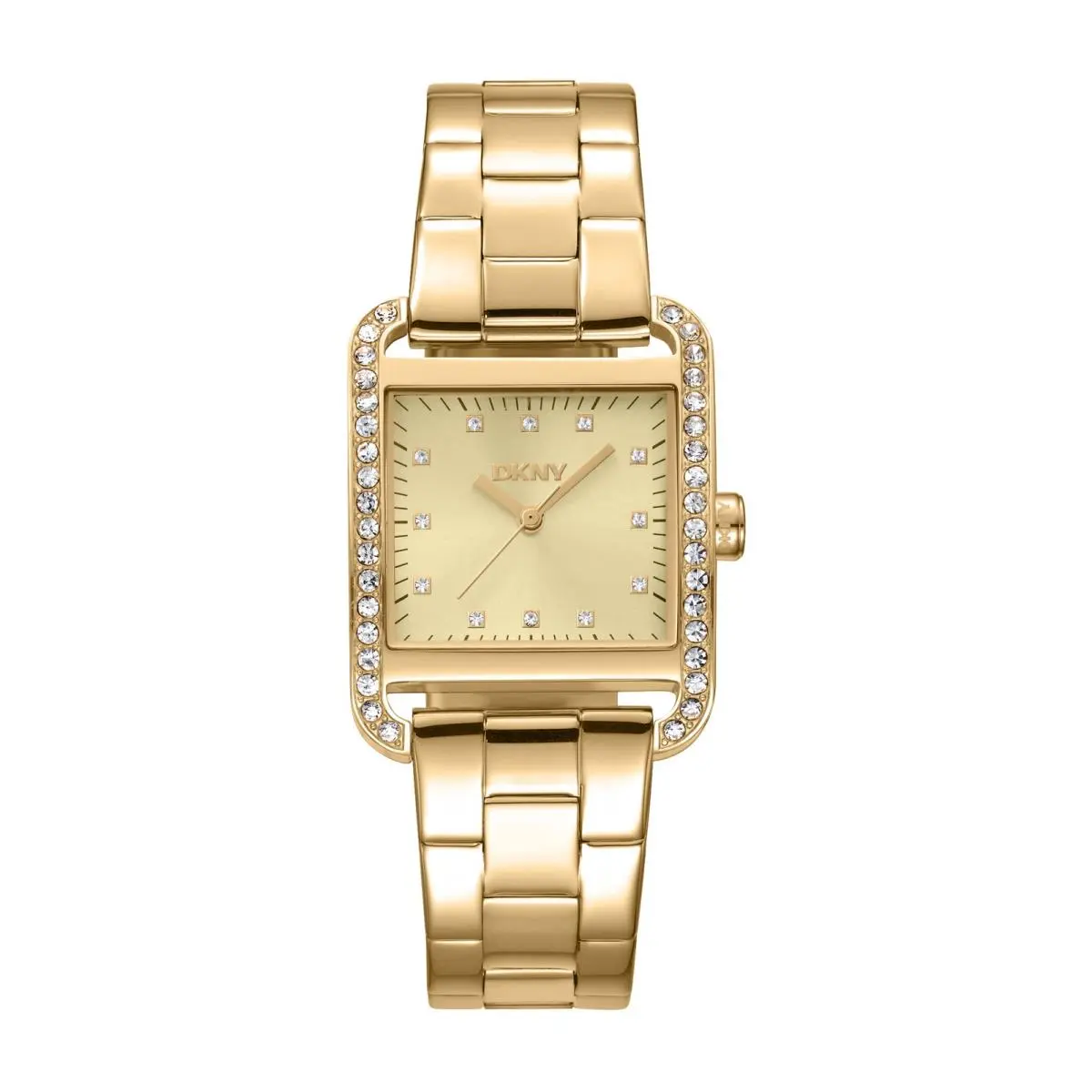 Dkny Women`s Iconic 27mm Quartz Watch DK5L003M0025