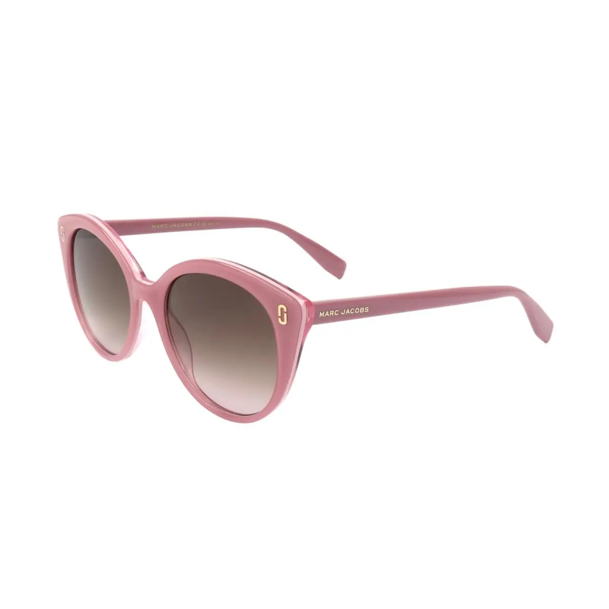 Women`s 53 mm Pink Sunglasses MJ1120-S-35J-53 by Marc Jacobs