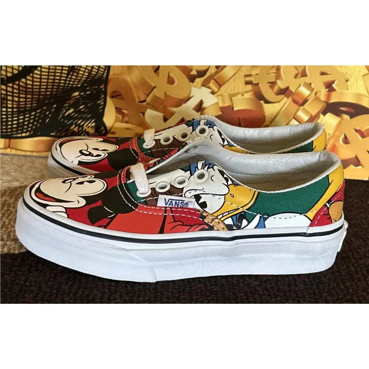 Vans shoes - Vans - Multicolor 0