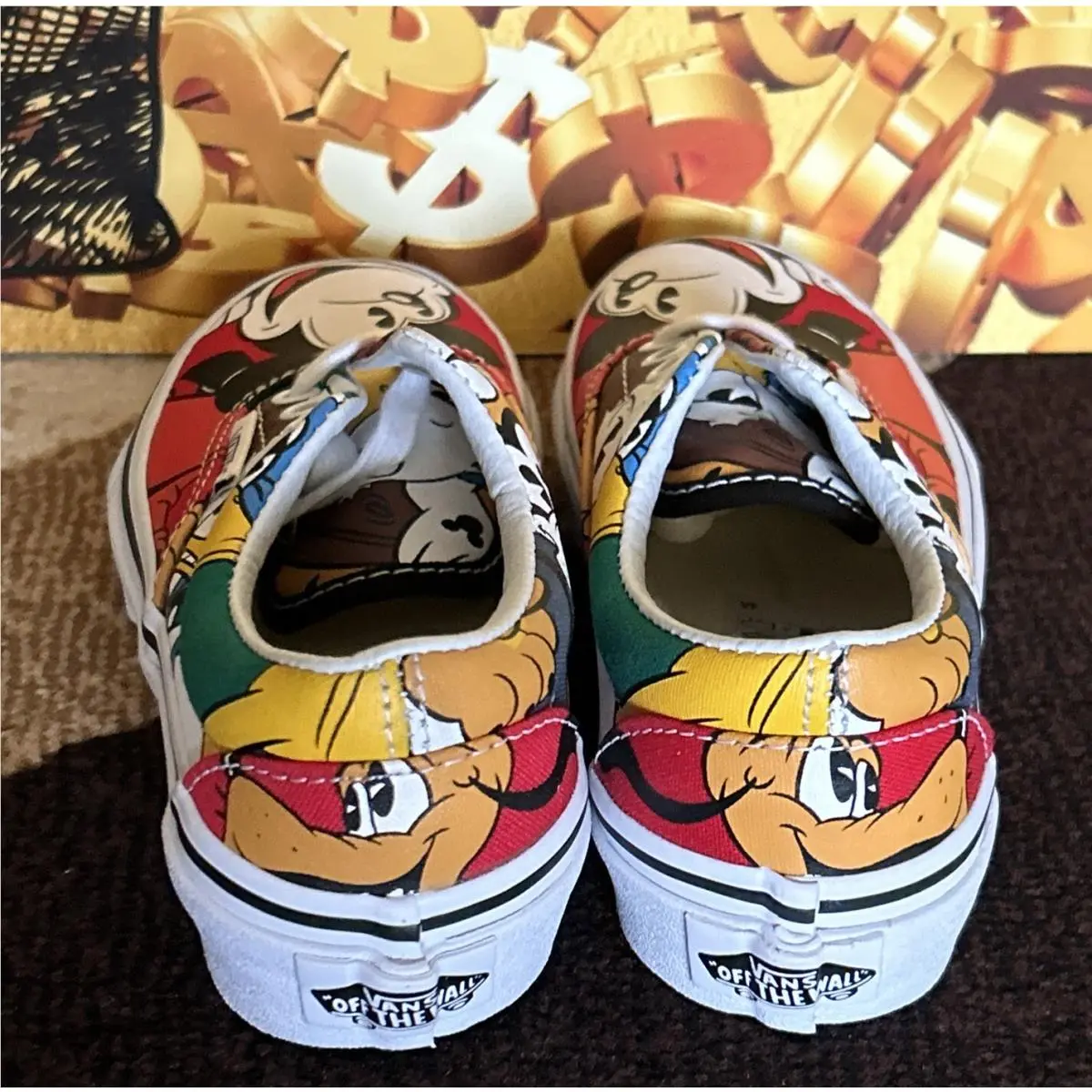 Vans shoes - Vans - Multicolor 3