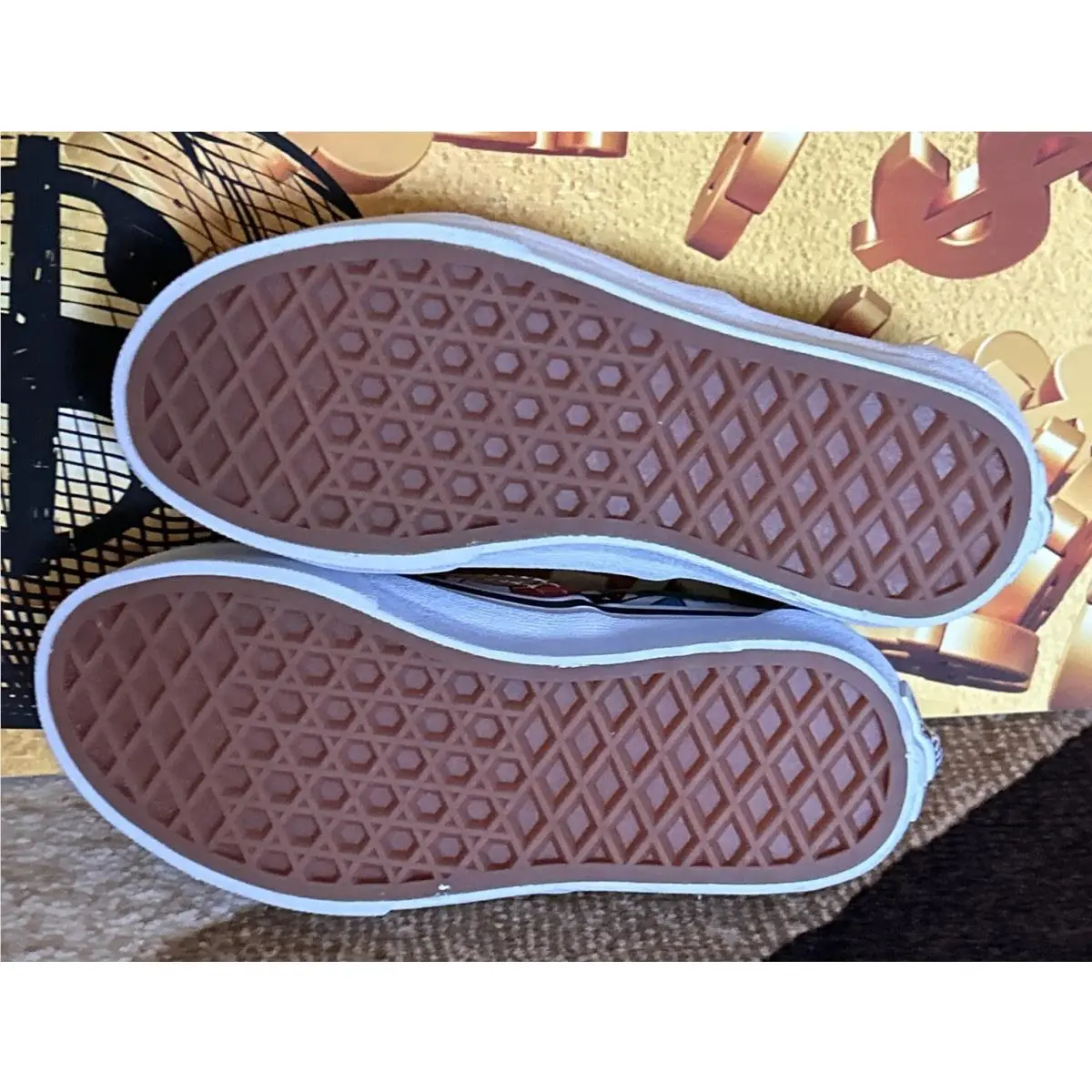 Vans shoes - Vans - Multicolor 4