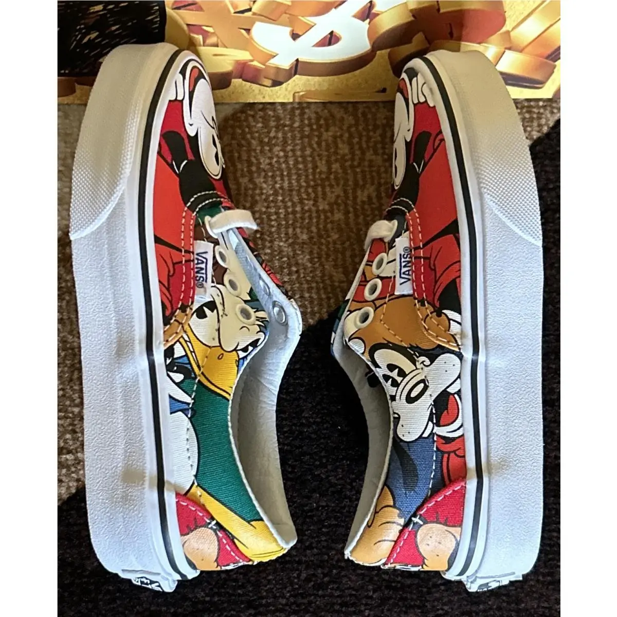 Vans shoes - Vans - Multicolor 5