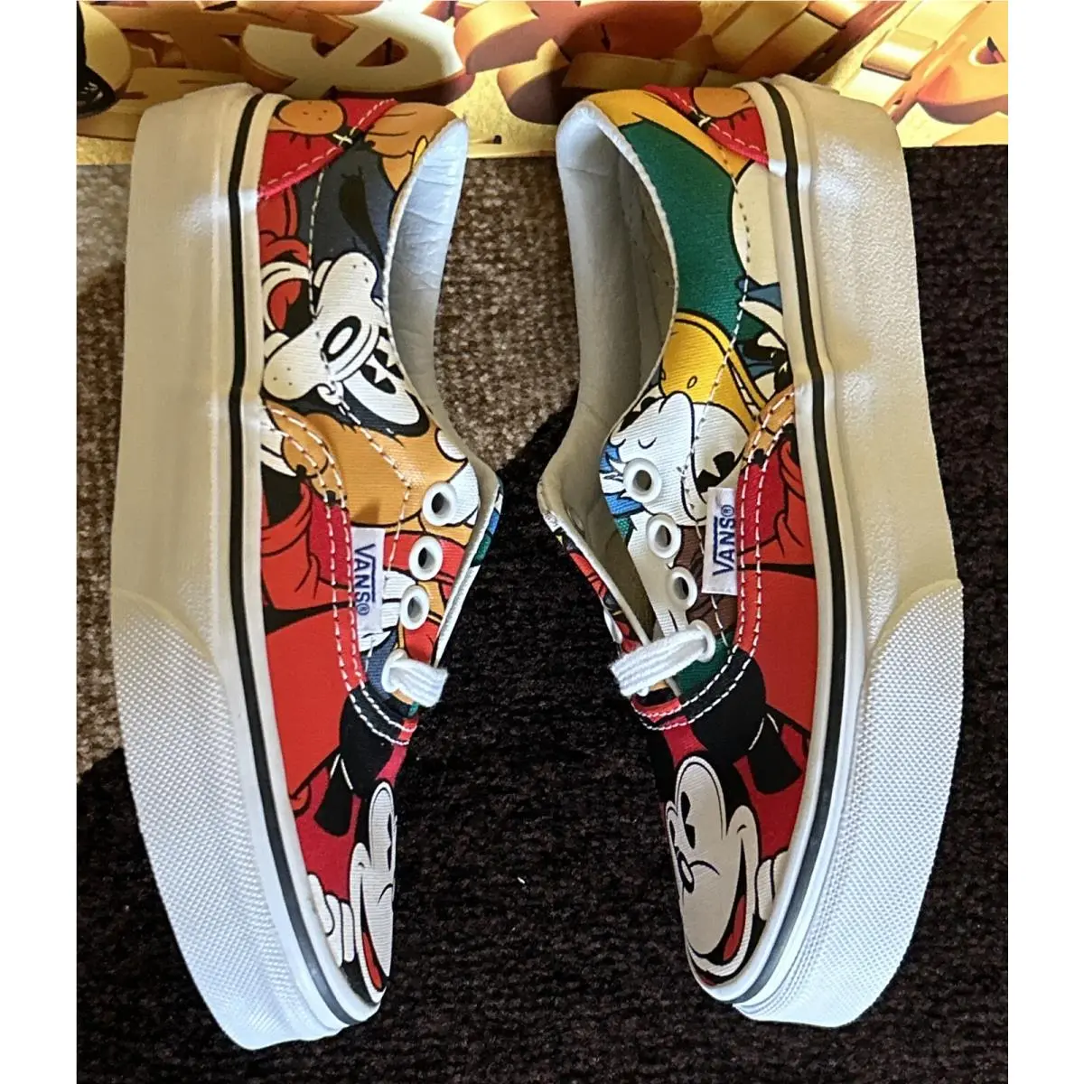 Vans shoes - Vans - Multicolor 6