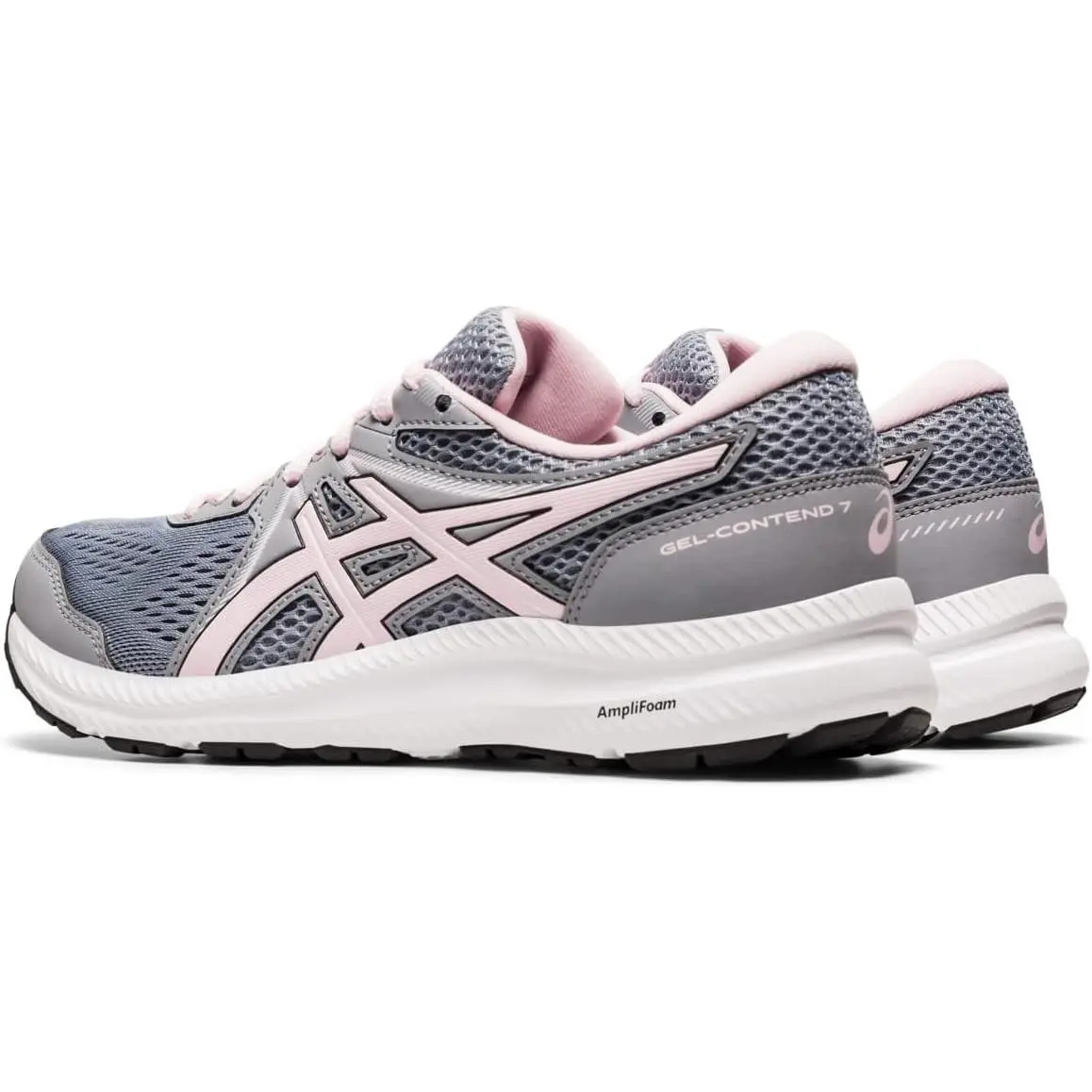 Asics shoes - ASICS GEL-Contend 7 - Grey 3