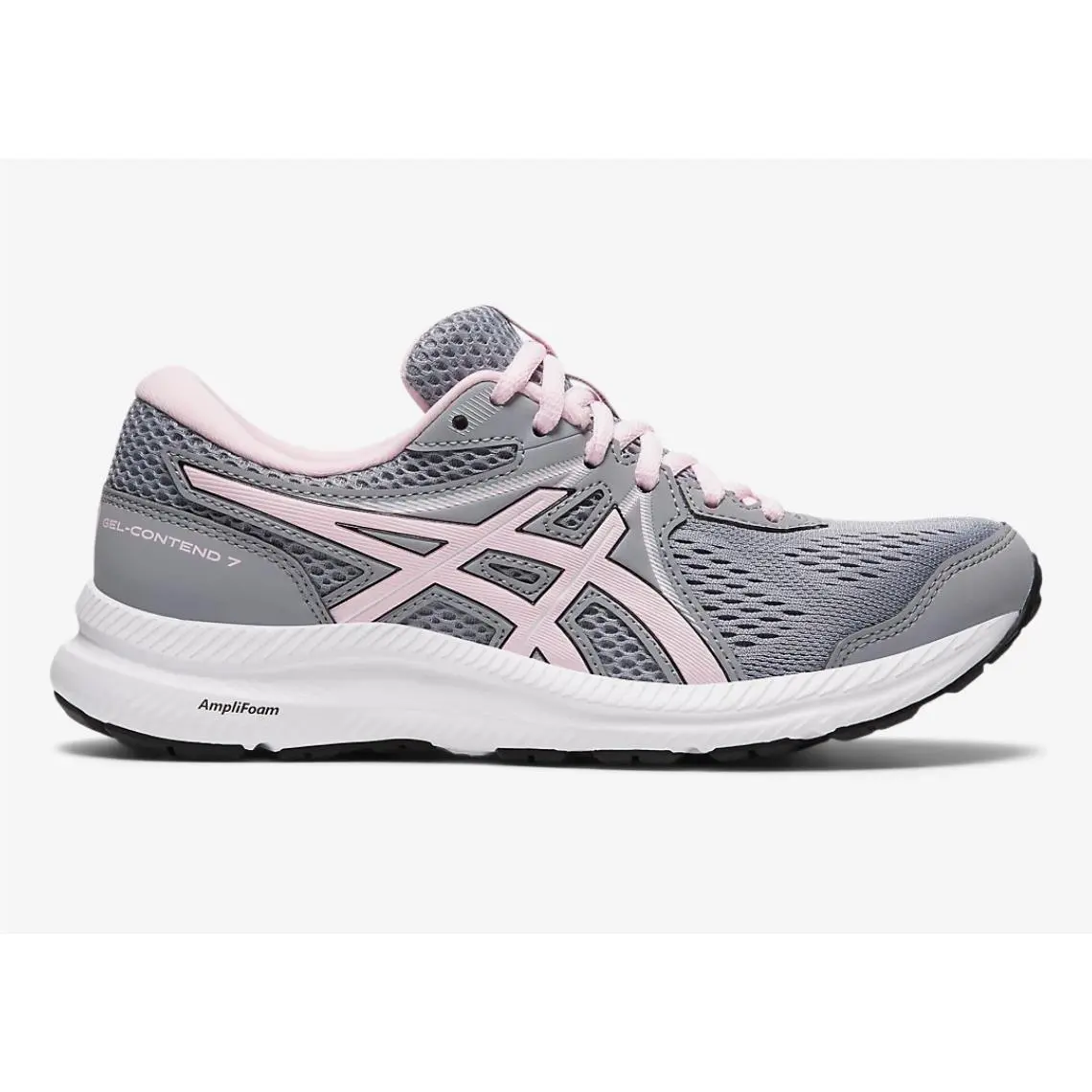 Asics shoes - ASICS GEL-Contend 7 - Grey 0