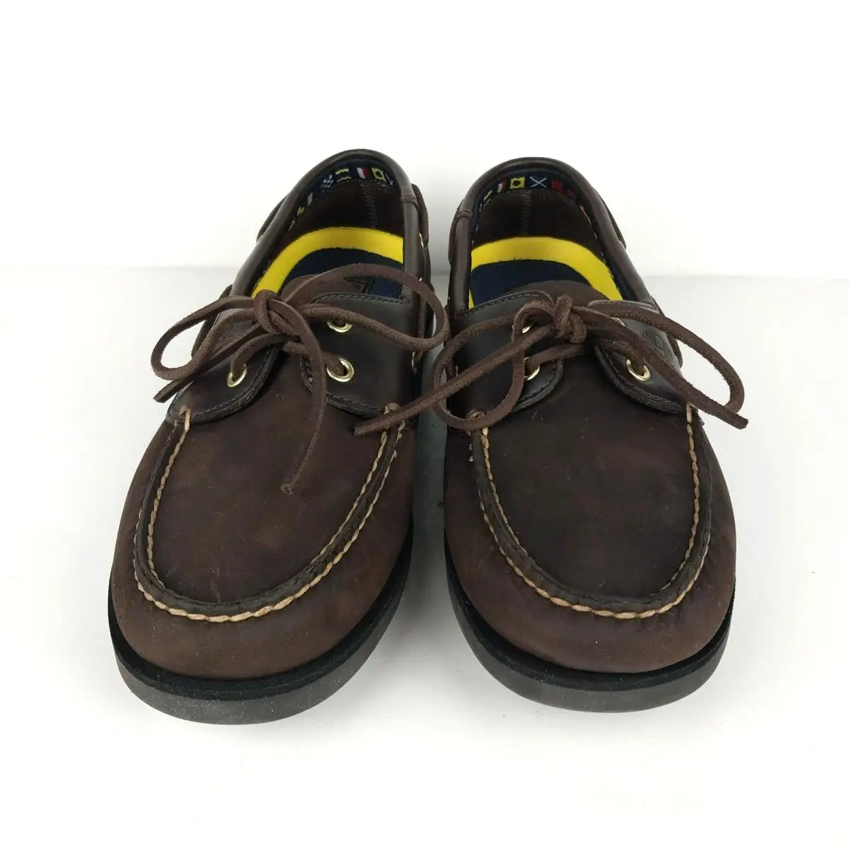 Timberland shoes - Timberland Echobay 2-Eye - Echobay - Brown (UPC: 808947074159) 4