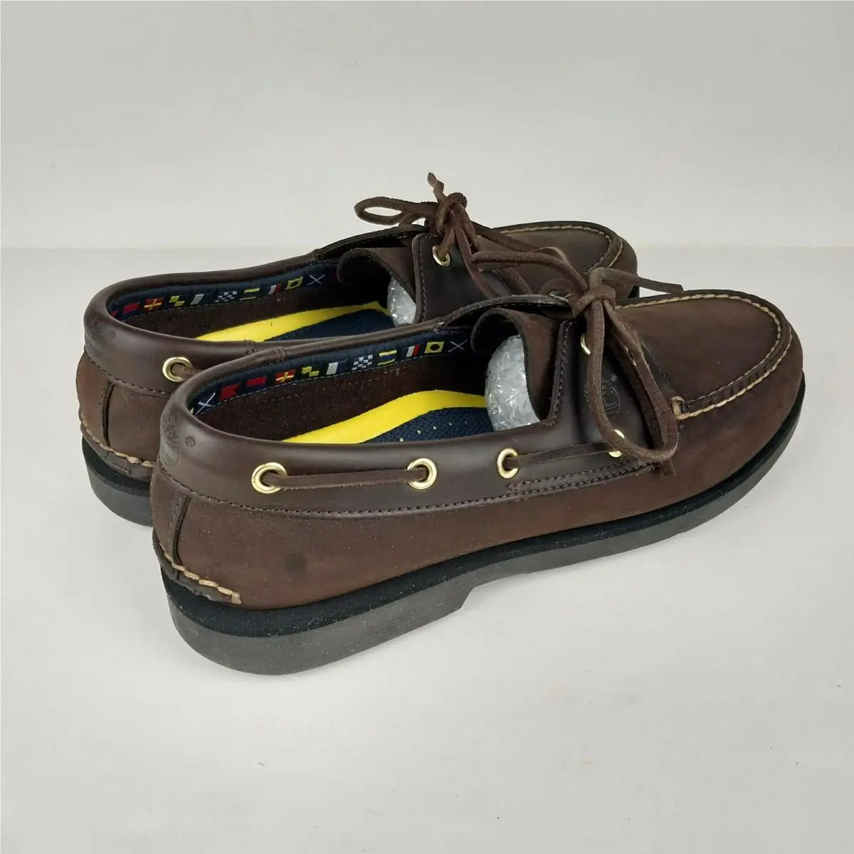 Timberland shoes - Timberland Echobay 2-Eye - Echobay - Brown (UPC: 808947074159) 1