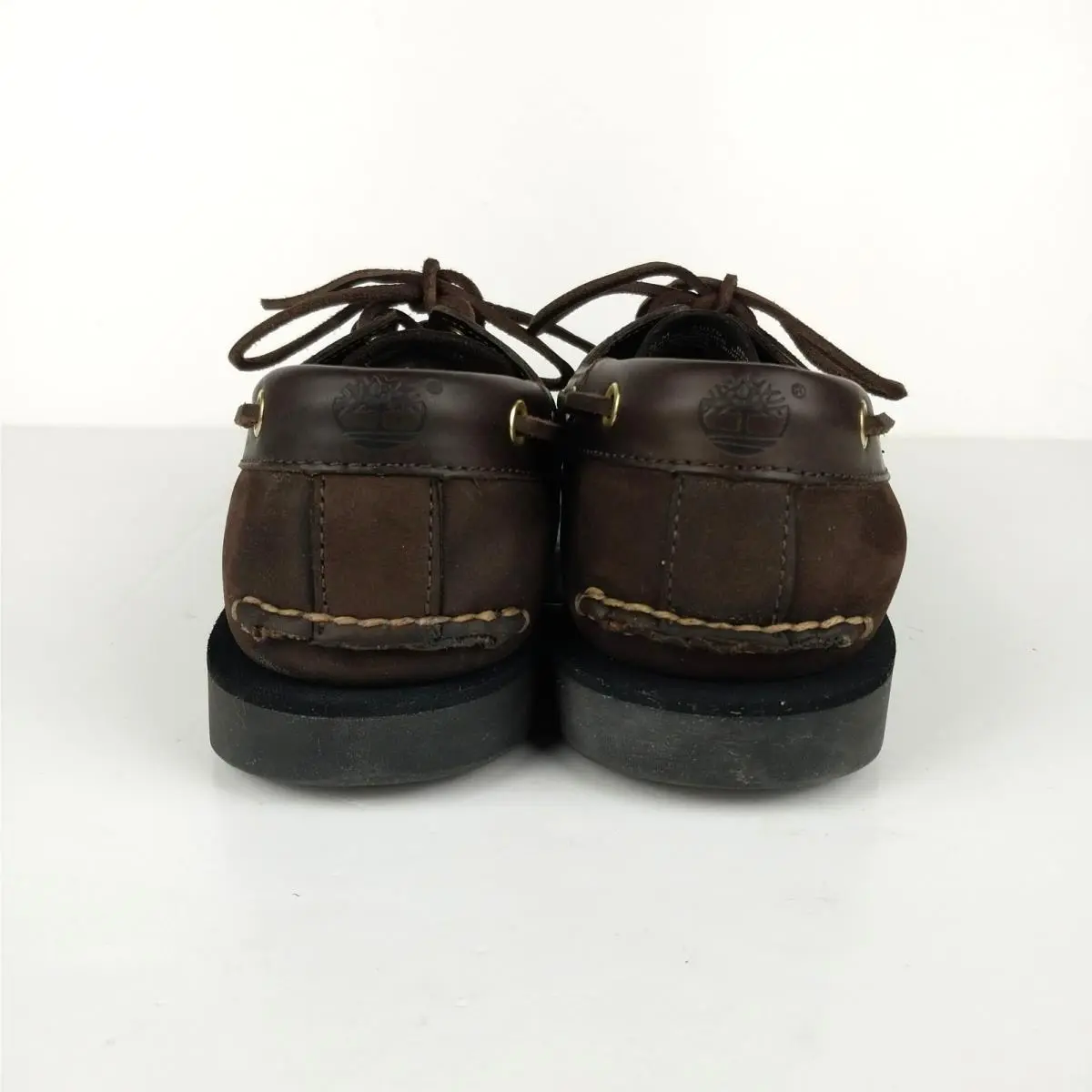 Timberland shoes - Timberland Echobay 2-Eye - Echobay - Brown (UPC: 808947074159) 2