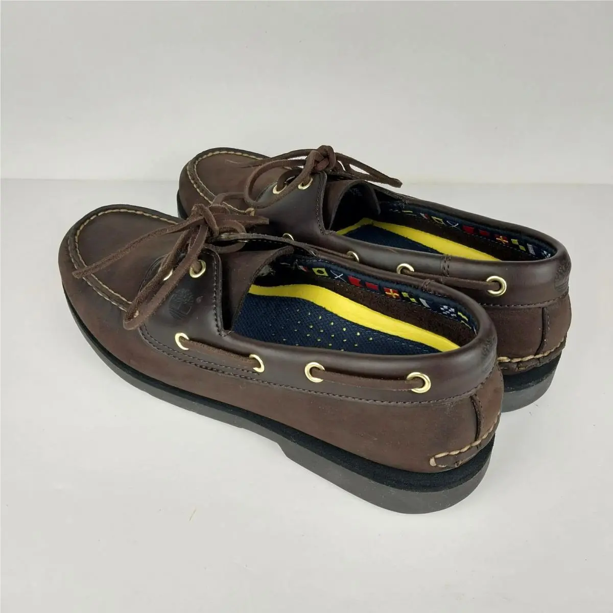 Timberland shoes - Timberland Echobay 2-Eye - Echobay - Brown (UPC: 808947074159) 3