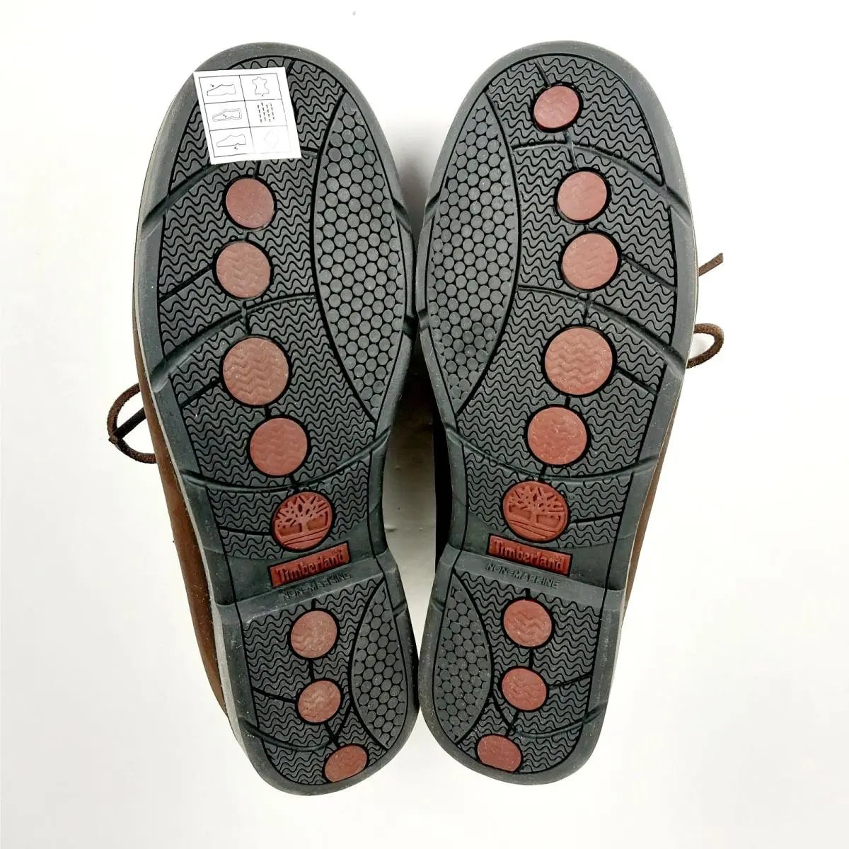 Timberland shoes - Timberland Echobay 2-Eye - Echobay - Brown (UPC: 808947074159) 5