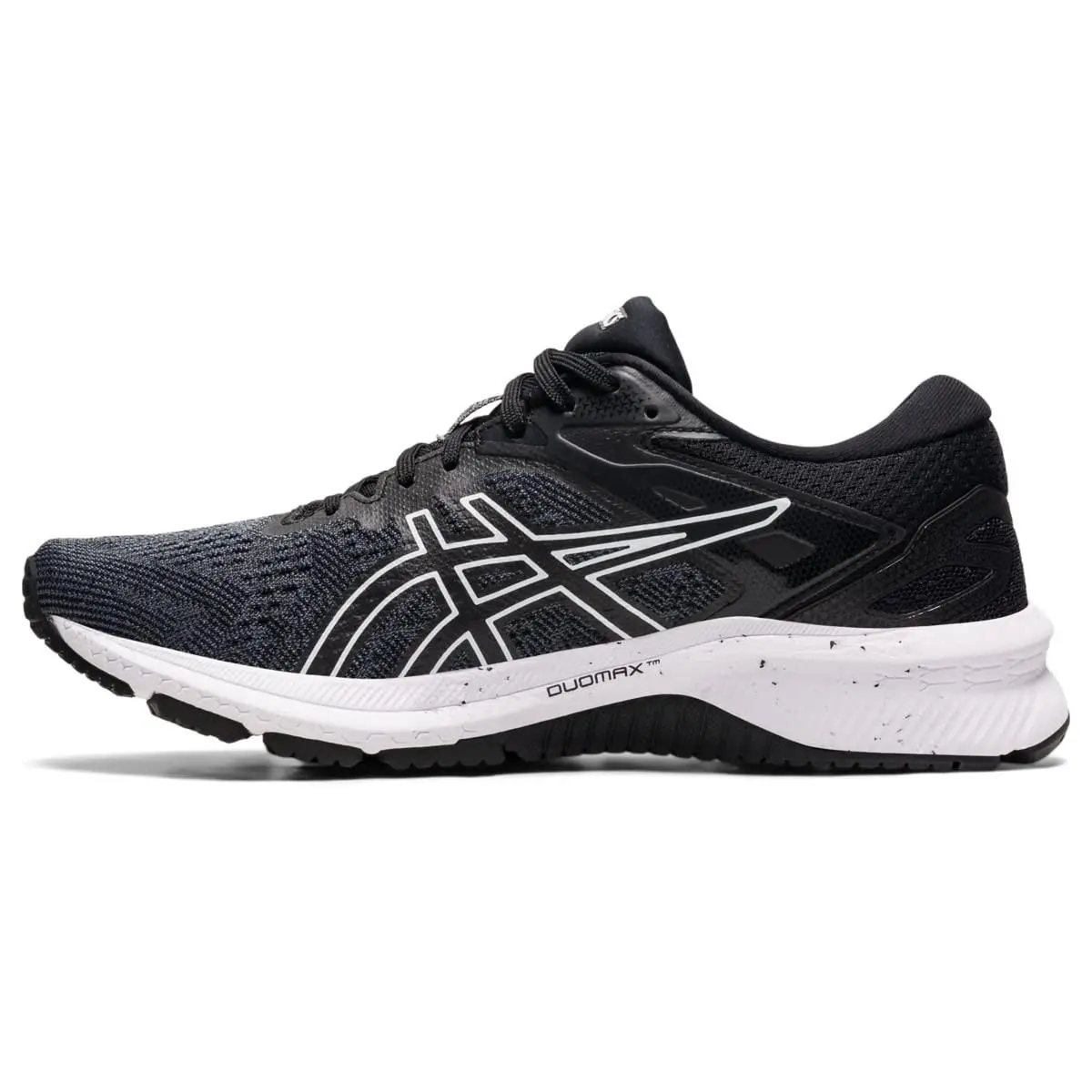 Asics shoes - ASICS GT-1000 10 - 1012A878004 - Black/White 0