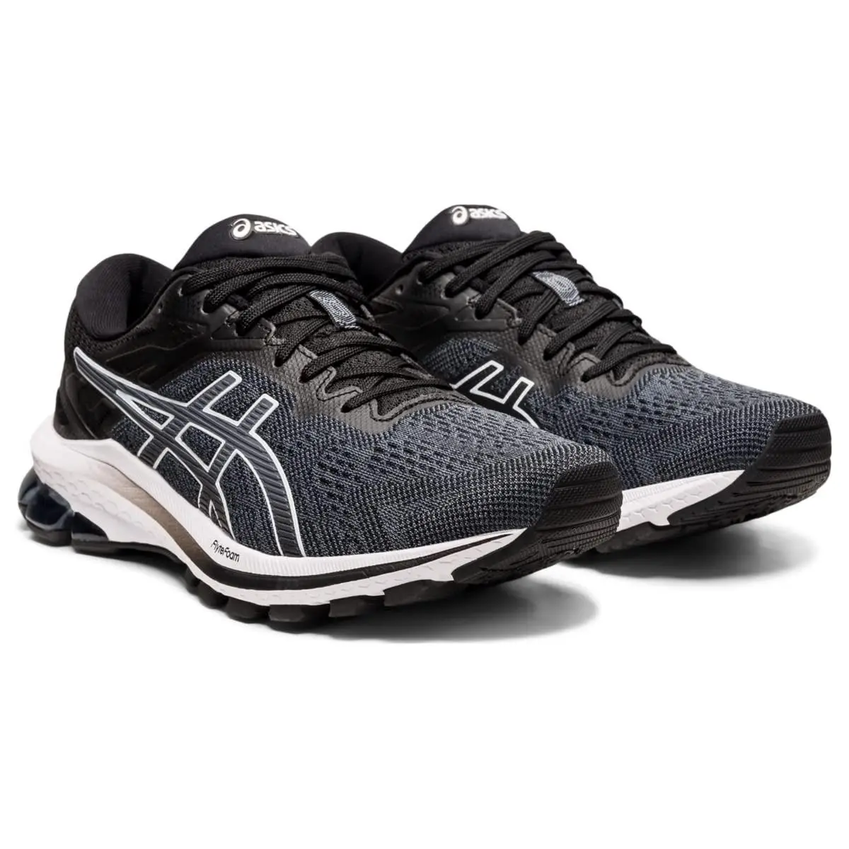 Asics shoes - ASICS GT-1000 10 - 1012A878004 - Black/White 1