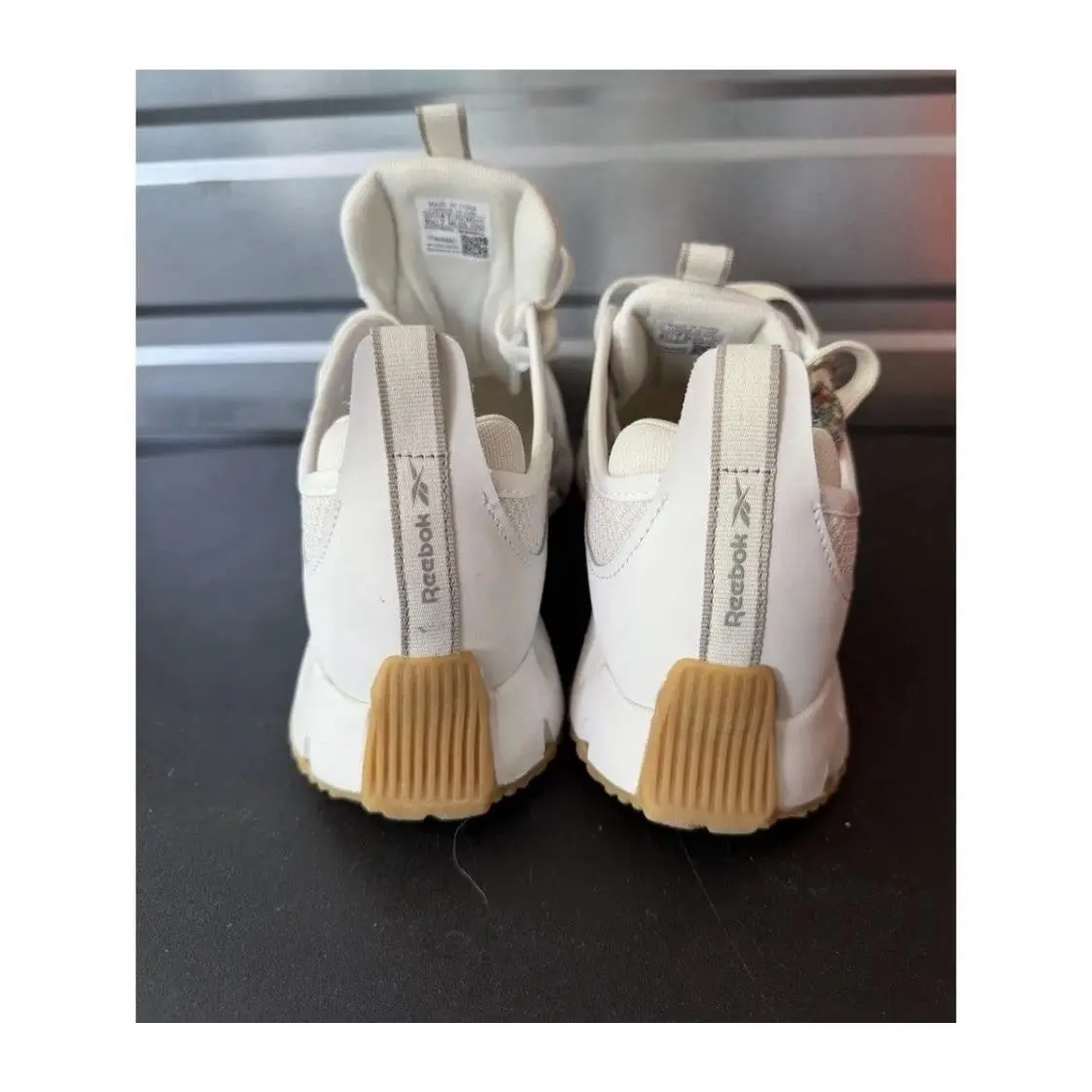 Reebok shoes - Reebok Zig Dynamica CLW - Zig Dynamica CLW - White 0